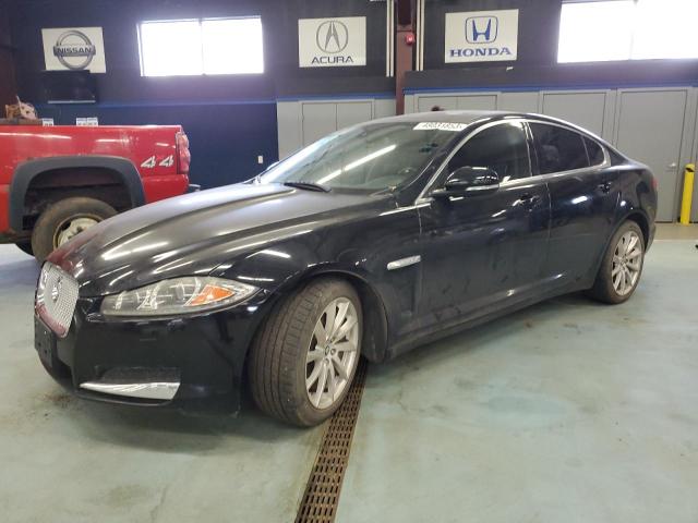 JAGUAR XF 2012 with VIN SAJWA0FBXCLS29516 - Photo from auction
