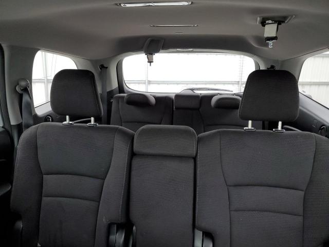 Photo 10 from auction – 2017 HONDA PILOT EX with VIN 5FNYF6H34HB504700