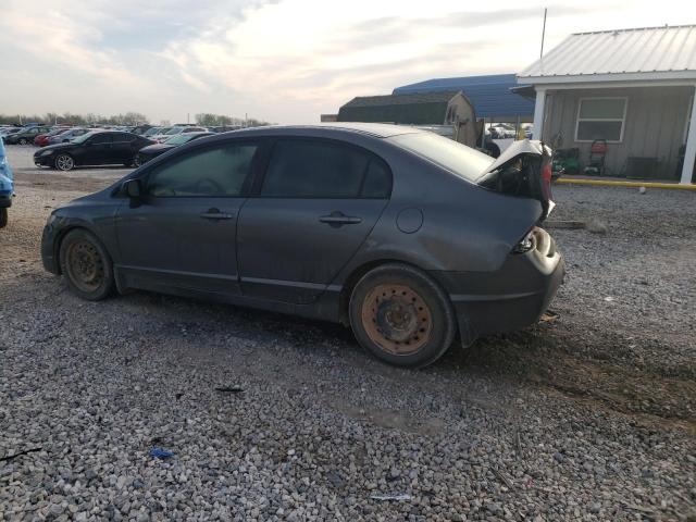 Photo 2 from auction – 2010 HONDA CIVIC LX with VIN 2HGFA1F56AH304514