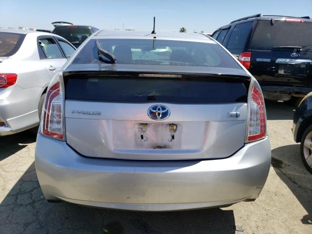 Photo 6 from auction – 2012 TOYOTA PRIUS with VIN JTDKN3DU8C1497435