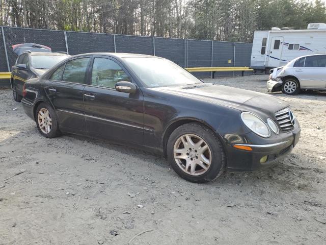 Photo 4 from auction – 2005 MERCEDES-BENZ E 320 CDI with VIN WDBUF26J35A699524