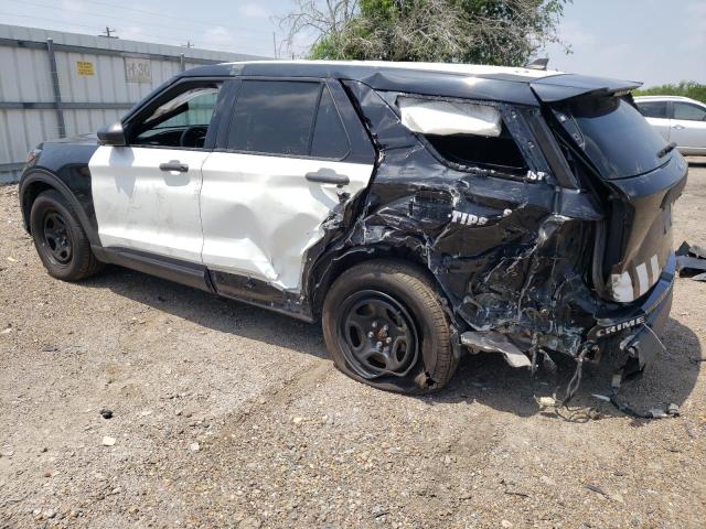 Photo 2 from auction – 2021 FORD EXPLORER P with VIN 1FM5K8AB6MGA86938