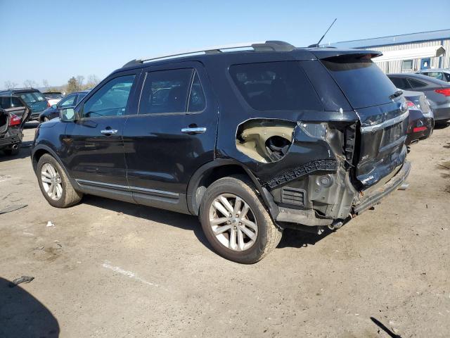 Photo 2 from auction – 2015 FORD EXPLORER X with VIN 1FM5K8D89FGC42358