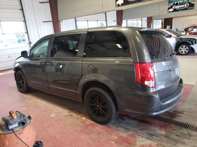 Photo 2 from auction – 2019 DODGE GRAND CARA with VIN 2C4RDGEG8KR752595