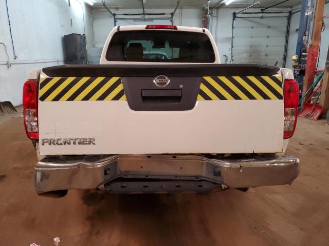 Photo 6 from auction – 2015 NISSAN FRONTIER S with VIN 1N6BD0CT4FN762470