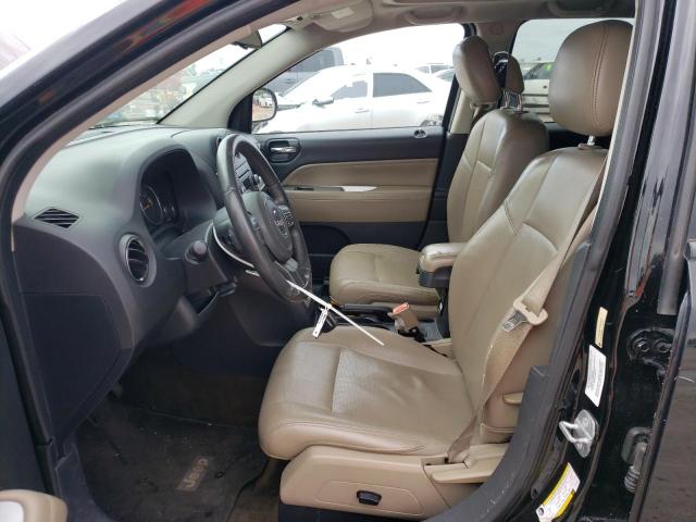Photo 7 from auction – 2014 JEEP COMPASS LA with VIN 1C4NJCEA1ED854453