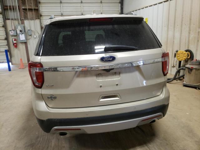 صورة رقم 6 من المزاد - 2017 FORD EXPLORER X مع VIN 1FM5K7D82HGB90150