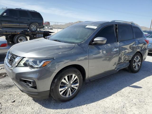 Photo 1 from auction – 2020 NISSAN PATHFINDER with VIN 5N1DR2BM4LC580712