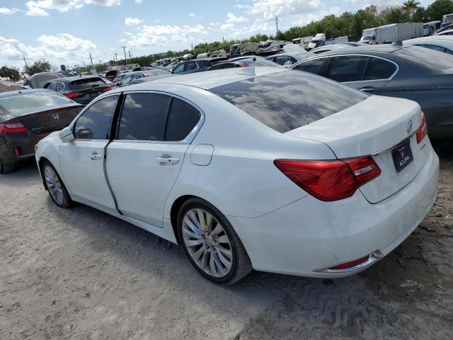 Photo 2 from auction – 2015 ACURA RLX TECH with VIN JH4KC1F58FC000584