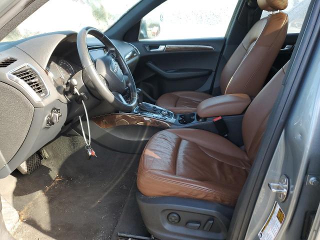 Photo 7 from auction – 2011 AUDI Q5 PREMIUM with VIN WA1LFAFP2BA074372