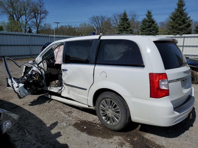 Photo 2 from auction – 2014 CHRYSLER TOWN & COU with VIN 2C4RC1CG8ER261922