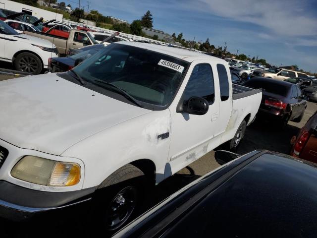 FORD F150 2001 with VIN 2FTZX17221CA11592 - Photo from auction