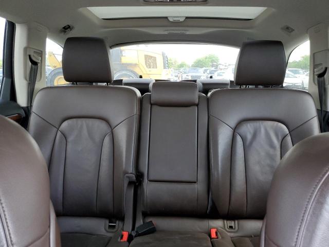 Photo 10 from auction – 2015 AUDI Q7 TDI PRE with VIN WA1LMAFE9FD006420
