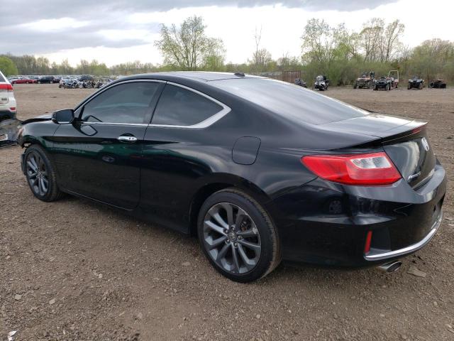 Photo 2 from auction – 2014 HONDA ACCORD EXL with VIN 1HGCT2B81EA007285