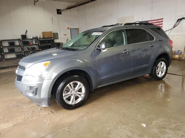 CHEVROLET EQUINOX LT 2013 with VIN 2GNALDEK4D6134866 - Photo from auction