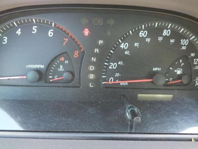 Photo 9 from auction – 2003 TOYOTA CAMRY LE with VIN 4T1BE32K33U180805