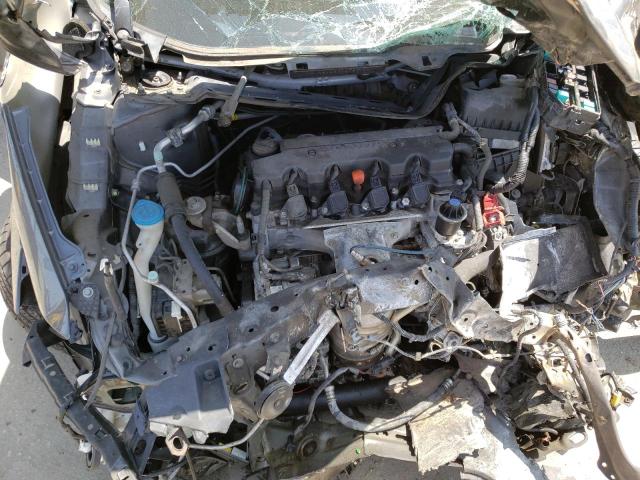 Photo 11 from auction – 2013 HONDA CIVIC LX with VIN 19XFB2F52DE269049