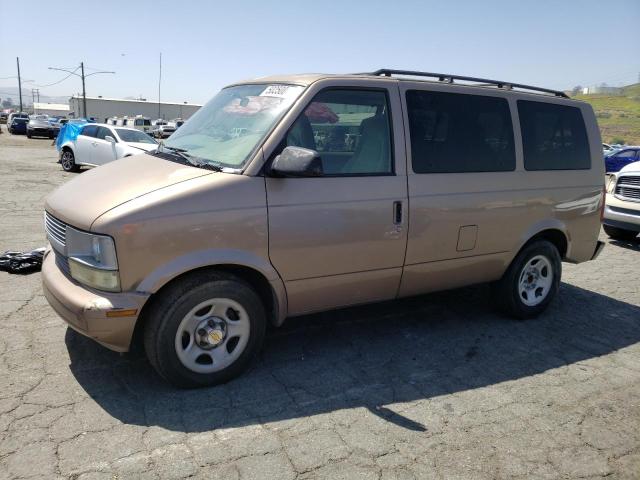 Photo 1 from auction – 2005 CHEVROLET ASTRO with VIN 1GNDM19X95B109202