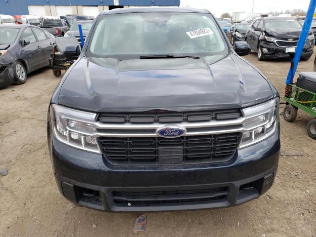 Photo 5 from auction – 2022 FORD MAVERICK X with VIN 3FTTW8F97NRA25534