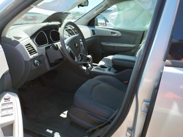 Photo 7 from auction – 2011 CHEVROLET TRAVERSE L with VIN 1GNKREED3BJ157372