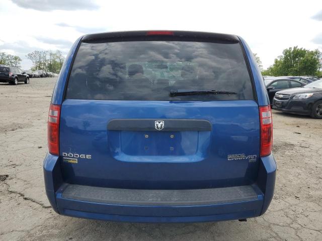 Photo 6 from auction – 2010 DODGE GRAND CARA with VIN 2D4RN4DE1AR466794