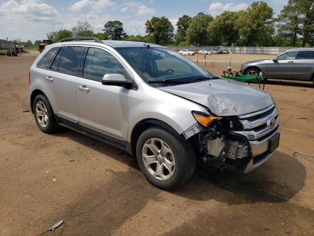 Photo 4 from auction – 2014 FORD EDGE SEL with VIN 2FMDK3J96EBB17903