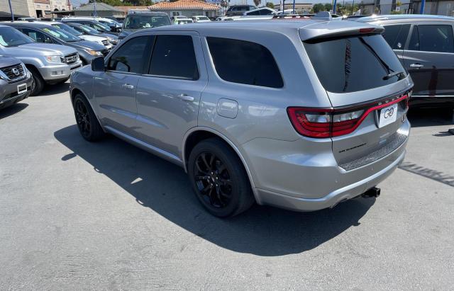 Photo 3 from auction – 2020 DODGE DURANGO GT with VIN 1C4RDHDG2LC107247