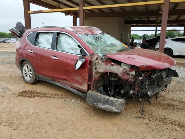 Photo 4 from auction – 2016 NISSAN ROGUE S with VIN KNMAT2MTXGP673410