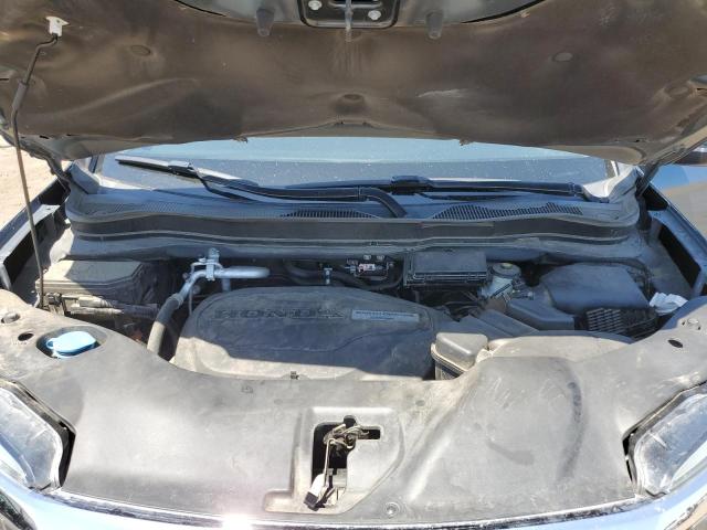 Photo 12 from auction – 2017 HONDA PILOT EX with VIN 5FNYF6H31HB065536