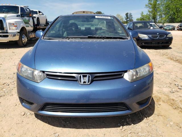 Photo 5 from auction – 2006 HONDA CIVIC EX with VIN 2HGFG12866H507831