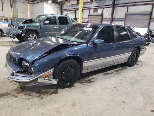 BUICK REGAL GRAN 1994 with VIN 2G4WF55L9R1470985 - Photo from auction