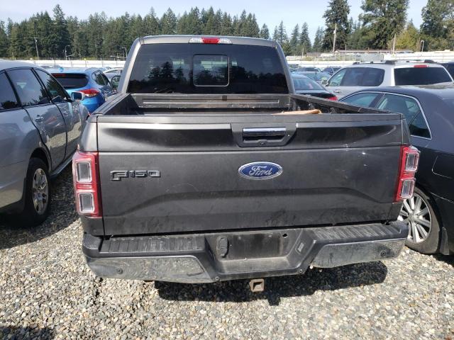 Photo 6 from auction – 2016 FORD F150 SUPER with VIN 1FTEW1EG4GKD68485