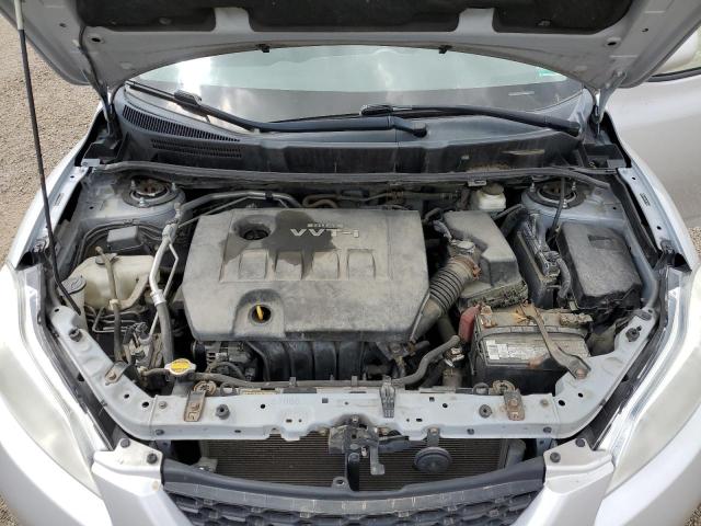 Photo 11 from auction – 2009 TOYOTA COROLLA MA with VIN 2T1KU40E39C070854