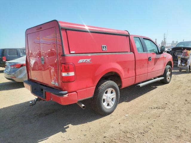 Photo 3 from auction – 2005 FORD F150 with VIN 1FTRX14W85FB11276