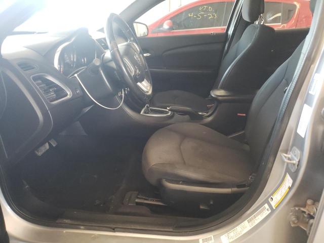 Photo 7 from auction – 2013 DODGE AVENGER SX with VIN 1C3CDZCB1DN661522