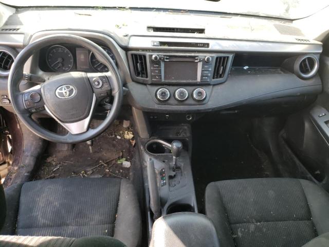 Photo 8 from auction – 2018 TOYOTA RAV4 LE with VIN 2T3BFREV8JW742241