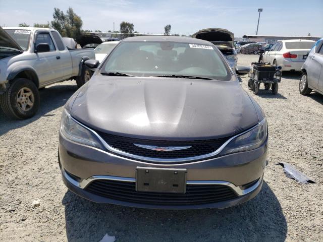 Photo 5 from auction – 2016 CHRYSLER 200 LIMITE with VIN 1C3CCCAB1GN149136