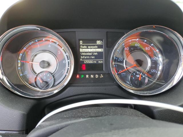 Photo 9 from auction – 2015 CHRYSLER TOWN & COU with VIN 2C4RC1BG6FR563017