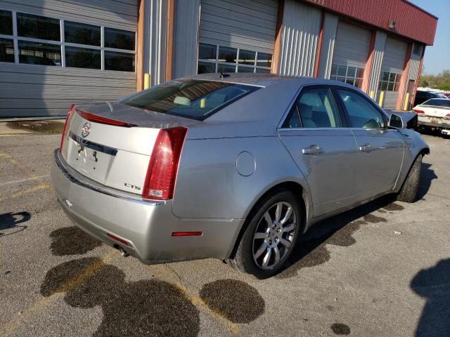 Photo 3 from auction – 2008 CADILLAC CTS with VIN 1G6DM577280113730