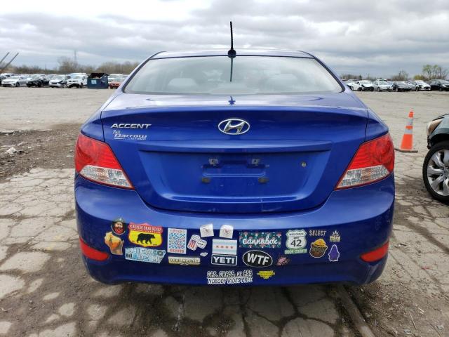Photo 6 from auction – 2013 HYUNDAI ACCENT with VIN KMHCT4AE1DU495843