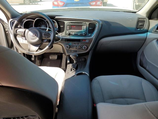 Photo 8 from auction – 2015 KIA OPTIMA LX with VIN 5XXGM4A79FG494405