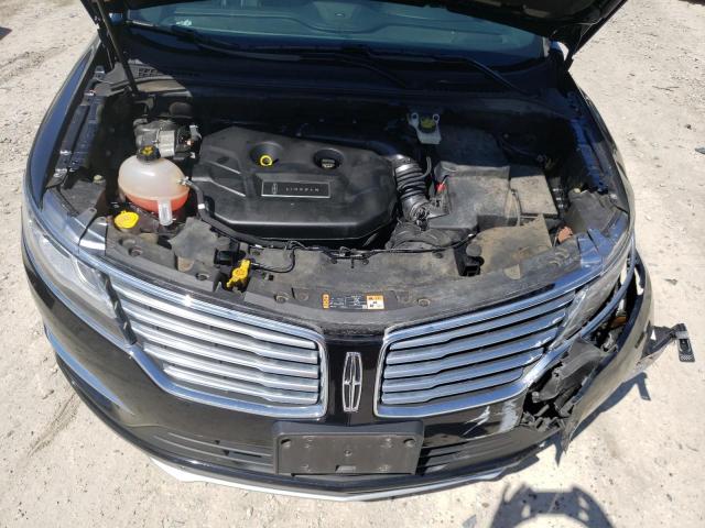 Photo 11 from auction – 2018 LINCOLN MKC RESERV with VIN 5LMCJ3D92JUL31931