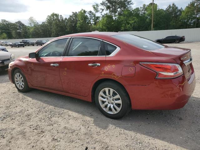Photo 2 from auction – 2015 NISSAN ALTIMA 2.5 with VIN 1N4AL3AP6FC263549