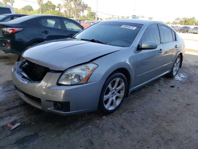 Zdjęcie 1 z aukcji – 2008 NISSAN MAXIMA SE z VIN 1N4BA41E58C807041