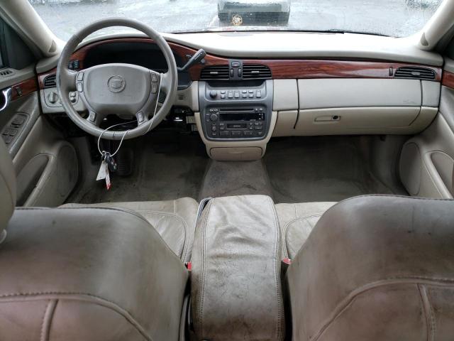 Photo 8 from auction – 2003 CADILLAC DEVILLE with VIN 1G6KD54Y63U210239