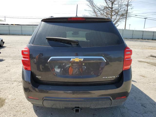 Photo 6 from auction – 2016 CHEVROLET EQUINOX LT with VIN 1GNFLFEKXGZ106953