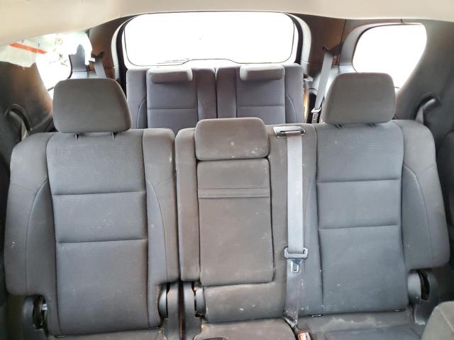 Photo 10 from auction – 2017 DODGE DURANGO SX with VIN 1C4RDJAGXHC953838