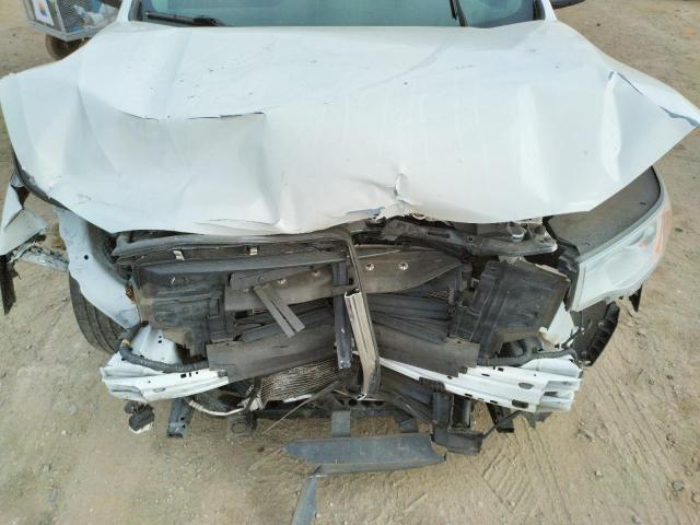 Photo 12 from auction – 2017 GMC ACADIA SLE with VIN 1GKKNKLA6HZ293697