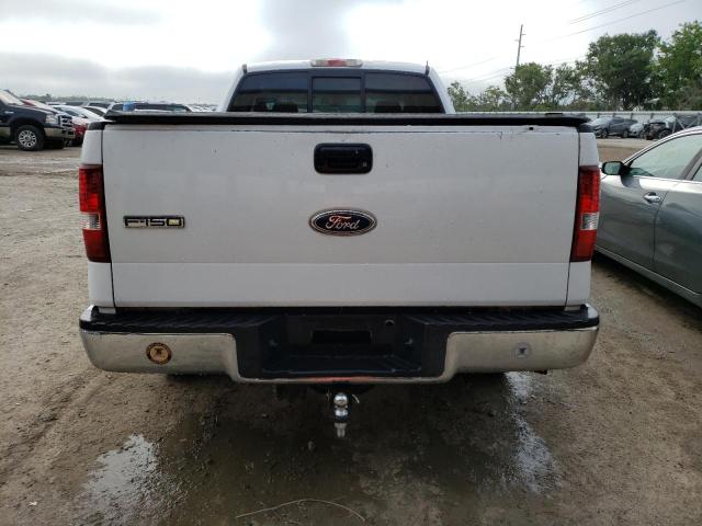Photo 6 from auction – 2005 FORD F150 with VIN 1FTPX12575NB74537