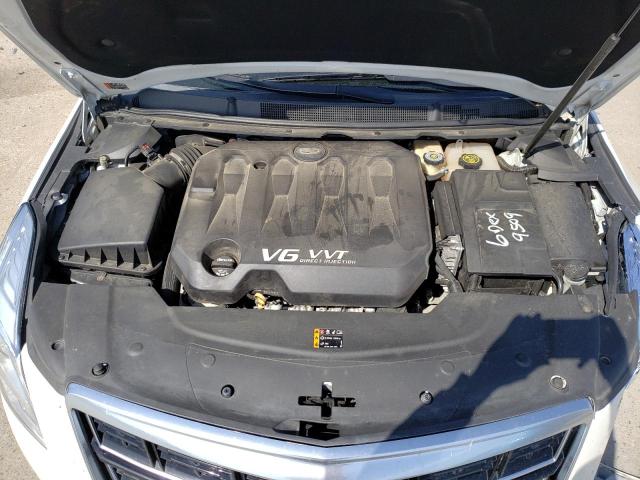 Photo 11 from auction – 2016 CADILLAC XTS LUXURY with VIN 2G61M5S36G9103410